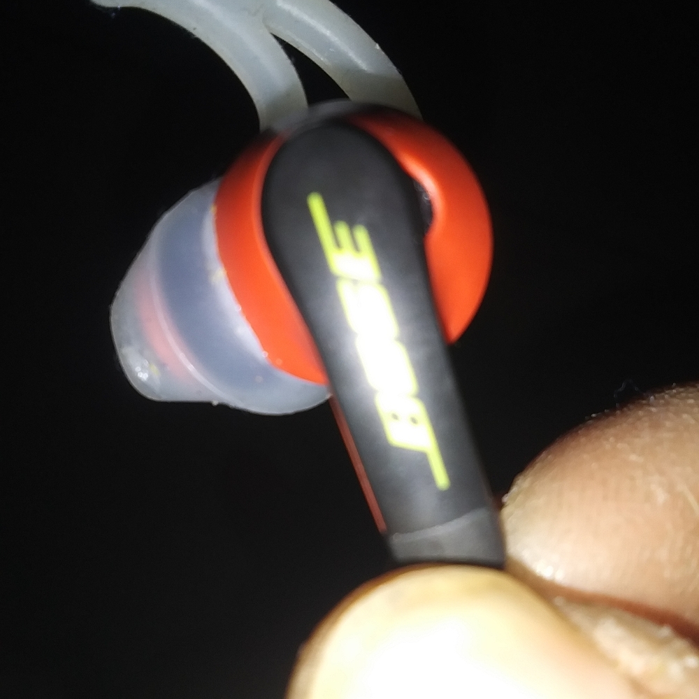 Bose headphones